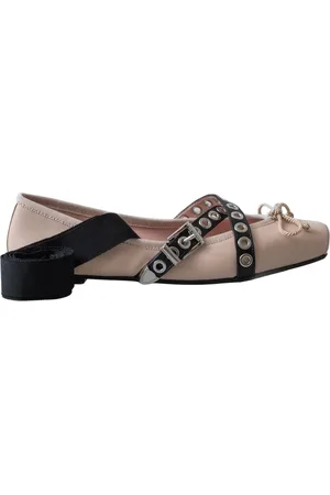 Pretty Ballerinas Sko, Dame, Lyserød, 40 EU, Satin, Tidløs Elegance Ballet Flats
