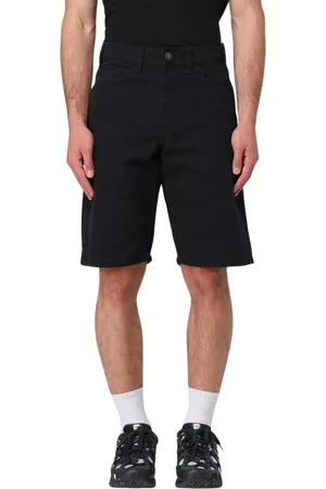 Dickies Shorts, Herre, Sort, W32, Bomuld, Holdbare Sorte Arbejds Shorts