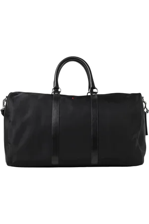 Kiton Taske, unisex, Sort, ONE SIZE, Luksus Rejsetaske