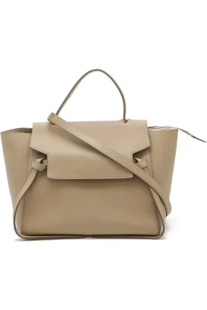 Céline Pre-owned, Dame, , ONE SIZE, Uld, Pre-owned Laeder celine-tasker