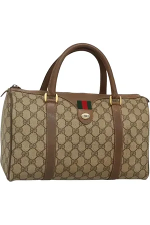 Gucci Pre-owned, Dame, , ONE SIZE, Uld, Pre-owned Laeder gucci-tasker
