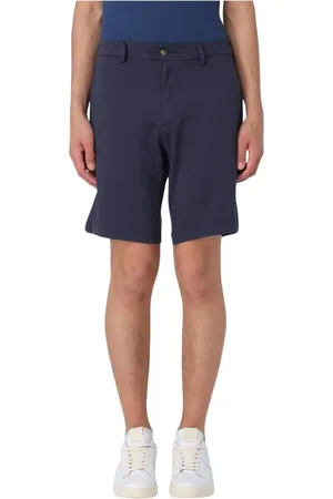 Colmar Shorts, Herre, Blå, XL, Beige Casual Shorts til Mænd