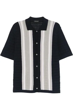 TAGLIATORE Skjorte, Herre, Sort, XL, Bomuld, Skjorter Sort