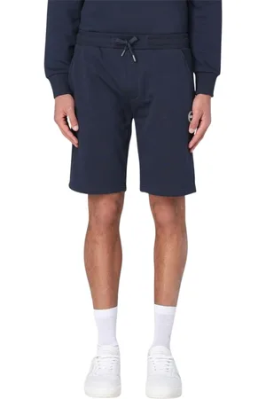 Colmar Shorts, Herre, Blå, XL, Bomuld, Blå Afslappede Fit Shorts