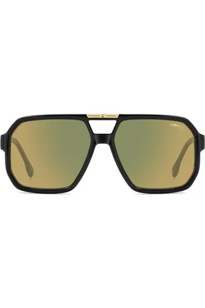 Carrera Tilbehør, unisex, Sort, 60 MM, Uld, Stilfulde sports solbriller til udendørs aktiviteter
