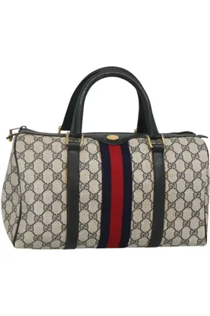 Gucci Pre-owned, Dame, , ONE SIZE, Uld, Pre-owned Laeder gucci-tasker