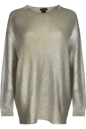 AVANT TOI Strik, Dame, Brun, S, Brun Sweater Kollektion