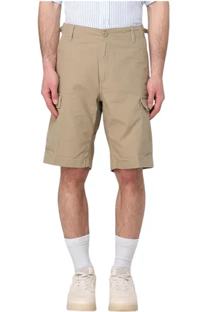 Carhartt Shorts, Herre, , W34, Uld, Cargo Shorts MultiPocket Stilfuld