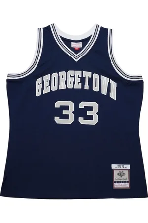 Mitchell & Ness Sport, Herre, Blå, M, Georgetown 1983-1984 Swingman Jersey Navy