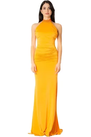 alma sanchez Kjole, Dame, , XS, Maxi Dresses