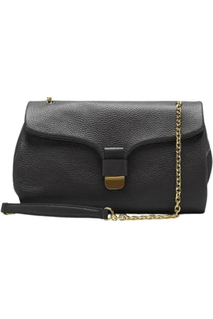 Coccinelle Taske, Dame, Sort, ONE SIZE, Uld, Skuldertaske