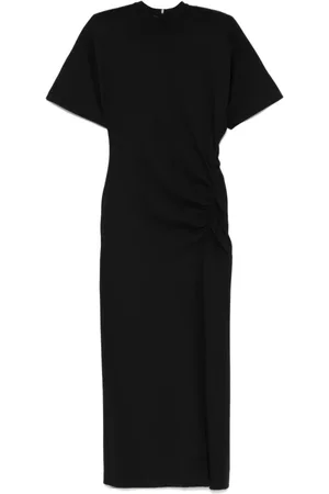 Pinko Kjole, Dame, Sort, M, Elegant Kjole Samling