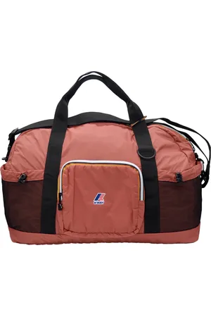 K-Way Taske, unisex, Lyserød, ONE SIZE, Uld, Stilfuld 3.0 Marcel Taske