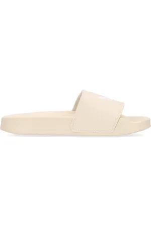 adidas Sko, Dame, , 37 EU, Lite Damesandaler Ecru Tint