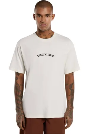 Dickies Top, Herre, , S, Bomuld, Udendørs kortærmet T-shirt