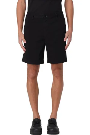 Belstaff Shorts, Herre, Sort, W31, Uld, Stilfuld Sort Herrejakke