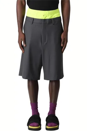 AMBUSH Shorts, Herre, Grå, S, Moderne Grå Shorts til Mænd