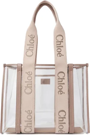 Chloé Taske, Dame, , ONE SIZE, Tasker med Signatur Canvas Bånd