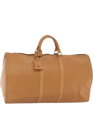 LOUIS VUITTON Pre-owned, Dame, , ONE SIZE, Tyl, Pre-owned Laeder louis-vuitton-tasker