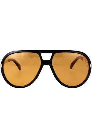 DB EYEWEAR BY DAVID BECKHAM Tilbehør, Herre, Sort, 61 MM, Uld, Voyager Solbriller