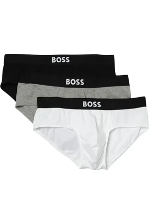 HUGO BOSS Undertøj, Herre, Flerfarvet, 2XL, Bomuld, Elegant hverdags herreundertøj