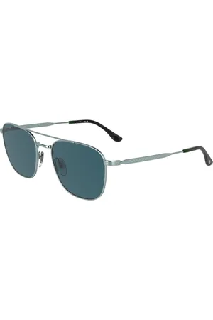 Lacoste Tilbehør, unisex, Sort, 55 MM, Solbriller L269S farve 046
