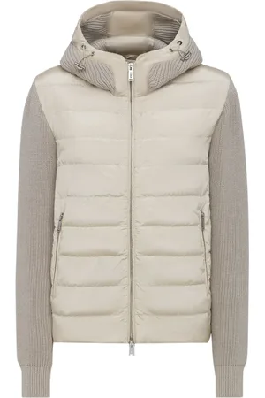 add Jakke, Dame, , 2XS, Nylon, Polstret Bomber MED Strikket Ærmer OG Detaljer
