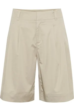 Part Two Shorts, Dame, , S, Bomuld, Hvid Peber Shorts & Knickers