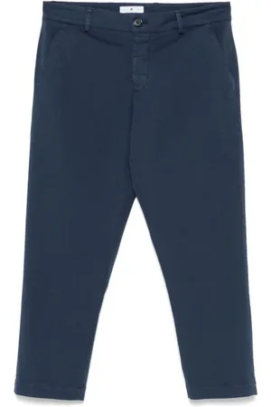 PT Torino Bukser, Dame, Blå, 2XL, Blå Bukser til Mænd