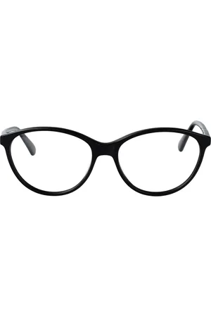 Longchamp Tilbehør, Dame, Sort, 52 MM, Uld, Stilfulde Optiske Briller Model Lo2709