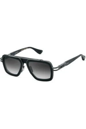 DITA EYEWEAR Tilbehør, unisex, Sort, 54 MM, Tyl, Dts403 A05 Solbriller
