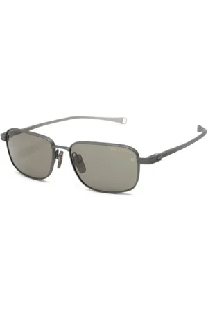 DITA EYEWEAR Tilbehør, unisex, Grå, 54 MM, Tyl, Dls423 A02 Solbriller