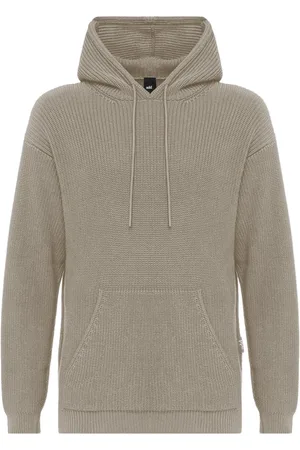 add Strik, Herre, , M, Bomuld, Strikket Sweatshirt