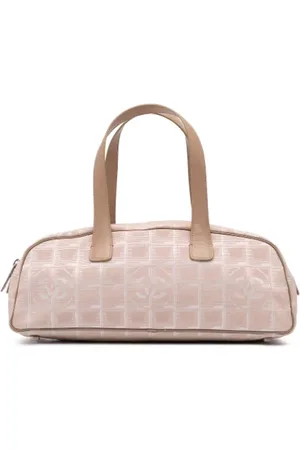 CHANEL Pre-owned, Dame, , ONE SIZE, Nylon, Pre-owned nylon hndtasker