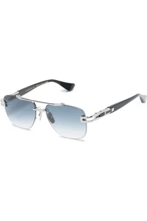 DITA EYEWEAR Tilbehør, Herre, Grå, 57 MM, Tyl, Dts138 A03 Solbriller