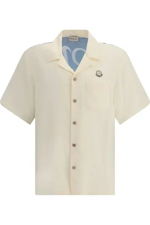 Moncler Skjorte, Herre, , XL, Nigo x Mercedes Benz Cuban Skjorte