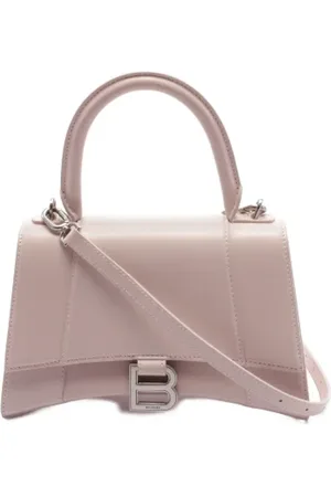 Balenciaga Pre-owned, Dame, Lyserød, ONE SIZE, Uld, Pre-owned Laeder hndtasker