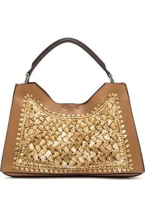Gianni chiarini Taske, Dame, Brun, ONE SIZE, Aurora