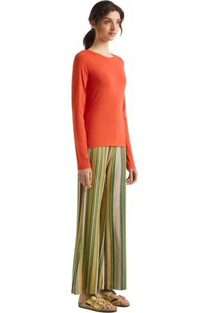 Maliparmi Top, Dame, , XS, Uld, Jersey T-Shirt