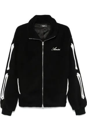 AMIRI Sweathshirts & Hoodies, Herre, Sort, M, Uld, Stilfuldt Tøjkollektion
