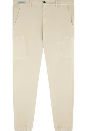Paul & Shark Bukser, Herre, , M, Bomuld, Bomuld Tencel Bukser