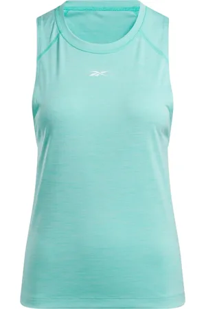 Reebok Top, Dame, Grøn, M, ID Train Tank