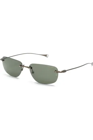 DITA EYEWEAR Tilbehør, unisex, Gul, 56 MM, Tyl, Dls120 A02 Solbriller