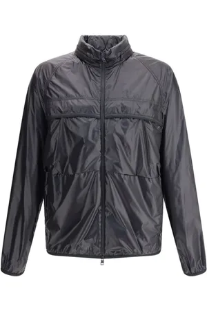 Moncler Jakke, Herre, Sort, L, Uld, Nigo Anubis Jakke