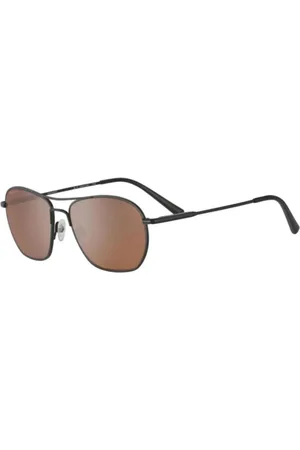 Serengeti Tilbehør, unisex, Sort, ONE SIZE, Uld, Stilfulde solbriller til dig