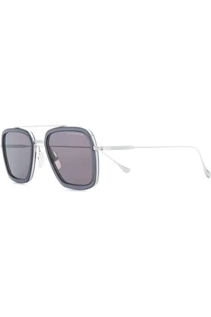 DITA EYEWEAR Tilbehør, Herre, Blå, 52 MM, Tyl, 7806 G Solbriller