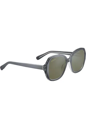 Serengeti Tilbehør, unisex, Grå, ONE SIZE, Elegant Solbrille Kollektion