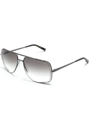 DITA EYEWEAR Tilbehør, unisex, Grå, 60 MM, Tyl, DRX 2010 N Solbriller
