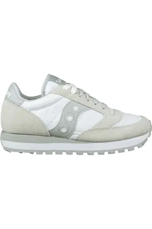 Saucony Sko, Dame, Flerfarvet, 43 EU, Uld, Lavtop Sneakers