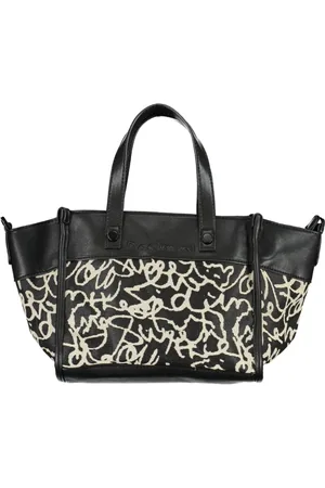 Desigual Taske, Dame, Sort, ONE SIZE, Uld, Tasker og tilbehør